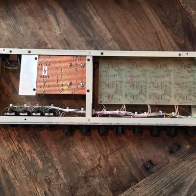 EMS  Quad Envelope Processor Analog Synth | Moog Buchla Korg image 8