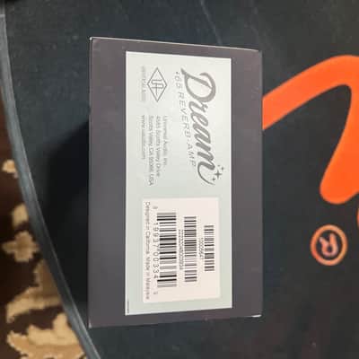 Universal Audio Dream ’65 Reverb Amplifier 2022 - Present - Black image 2