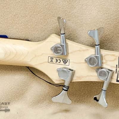 Ibanez GSR200TR Electric Bass Transparent Red (s/n:0044) image 9