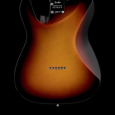 Fender American Ultra II Telecaster - Ultraburst #08176 image 2