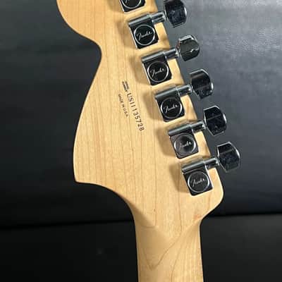 Fender American Special Stratocaster HSS 2011 - gloss image 5