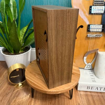 1973 Sounddesign 607 5" Guitar Cabinet • 8Ω • 4W image 3