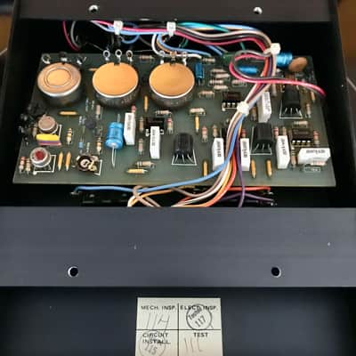 SYSTECH Phase Shifter V2/Optical 1976 in Excellent condition image 7