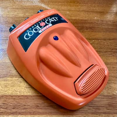 Danelectro Cool Cat Fuzz | Reverb