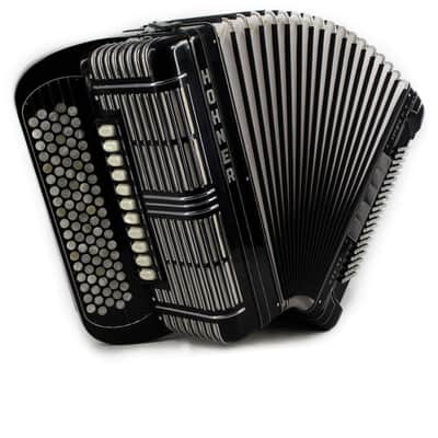 Hohner Morino-Artiste XI N C-Griff overhauled used image 4