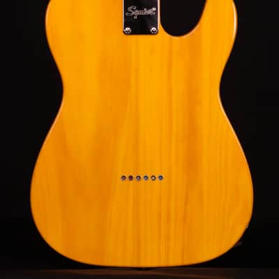Squier Classic Vibe '50s Telecaster Lefty, Butterscotch Blonde image 3