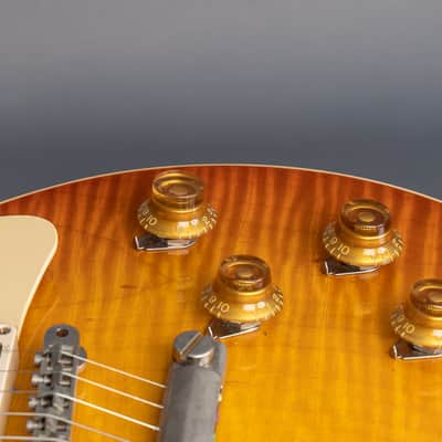 Gibson 1958 Les Paul Collectors Choice CC #43 Mick Ralphs 2017 image 15