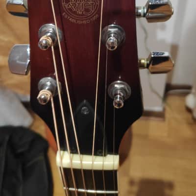 Samick SDJ210 DRS Artist Series Dobro Resonator image 2