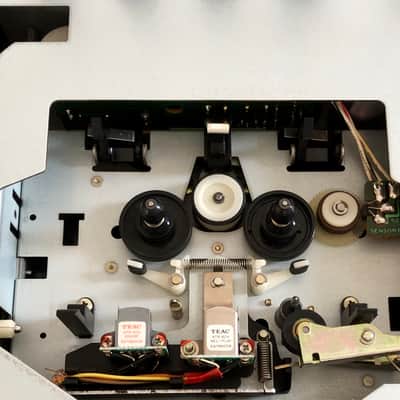 SUMMER SPECIAL! Tascam 「TEAC」 244 / 4-Track Cassette Recorder / S E R V I C E D image 3
