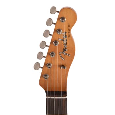 Fender Limited Edition Vintera II Road Worn '60s Telecaster Burgundy Mist Metallic image 6