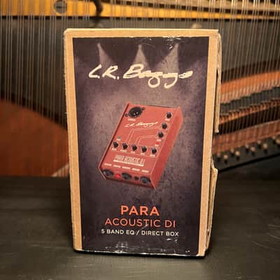 LR Baggs Para DI image 9