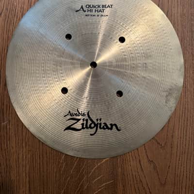 Zildjian Quick Beat Hi-Hats 2009 - Traditional image 3