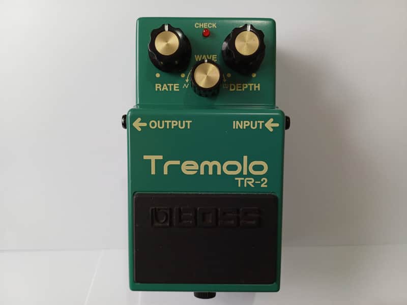 Boss TR-2 Tremolo | Reverb UK