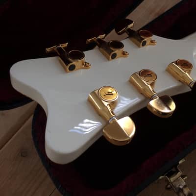 Gretsch G7594JR White Falcon 90s White image 5