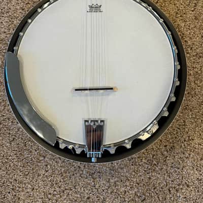 Washburn B9 Americana Series 5-String Banjo 2010s - Natural ***Includes hard case*** image 2