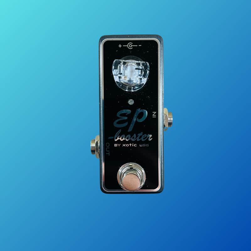 Xotic EP Booster