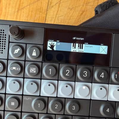 Teenage Engineering OP-XY 2025 w/ Decksaver + TE field case image 3