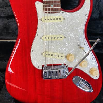 Fender Deluxe Players Stratocaster | Reverb
