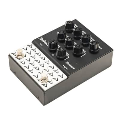 Diezel Herbert 2 Channel Overdrive & Preamp Pedal w/Box USED image 6