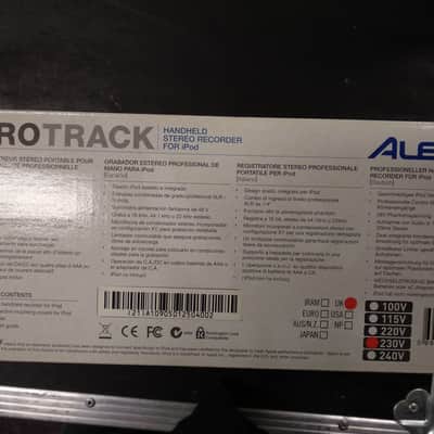 Alesis PROTRACK 2010 Black image 3