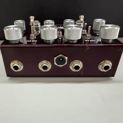 Pettyjohn Electronics Pettydrive V2 "Iron & Chime" 2010s - Red image 6