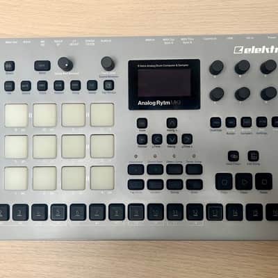 Elektron Analog Rytm MkII 2010s - Gray Bild 2
