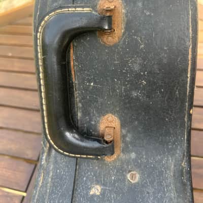 Lifton 000 case 1950´ - Black image 6