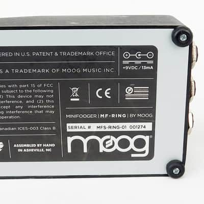 Moog Minifooger MF 02 Analog Ring Pedal + Guter Zustand + 1,5J Garantie Bild 2