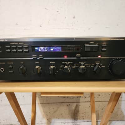 Harman Kardon HK990 VXi Receiver – High Current Stereo Amp / Tested & Working / Japan image 1