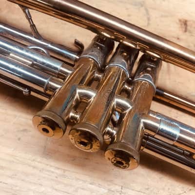 Olds Recording Fullerton 1964 Bb Trumpet w/Case image 5