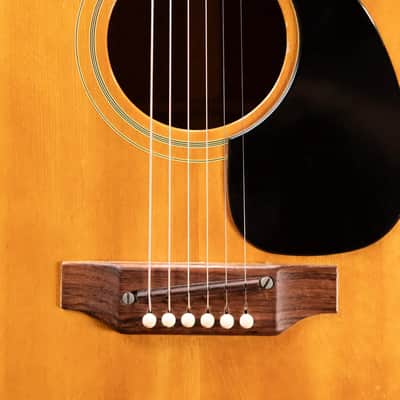 Gibson 1967 J-50 Acoustic Guitar with Hardshell Case - Used image 13