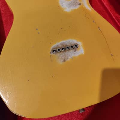 Custom Telecaster image 8