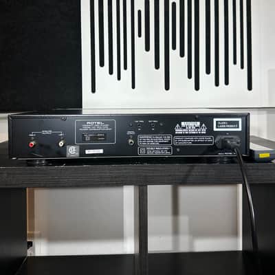 ROTEL RCD-1072 Compact Disc CD Player image 6