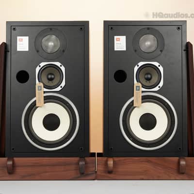 JBL L86 Vintage Speakers Pair – Restored – 1-Year Warranty image 5