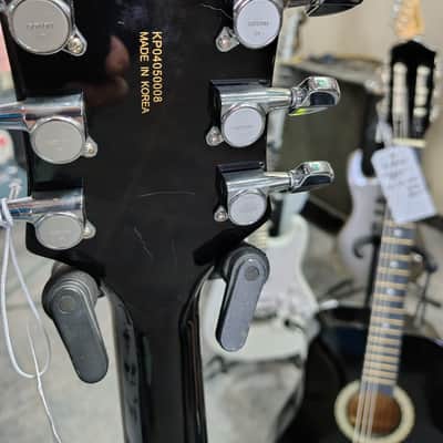 Gretsch G5126 Electromatic 2004 - Silver Sparkle image 7