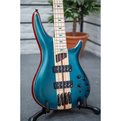 IBANEZ SR1420B-CGL Caribbean Green Low Gloss image 7