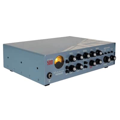 Ashdown Rootmaster RBM500 (Made in the UK) 500 Watt Bass Head image 2