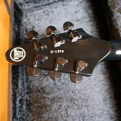 1997 ESP KH-1 Kirk Hammett - 2 Pickup! image 8