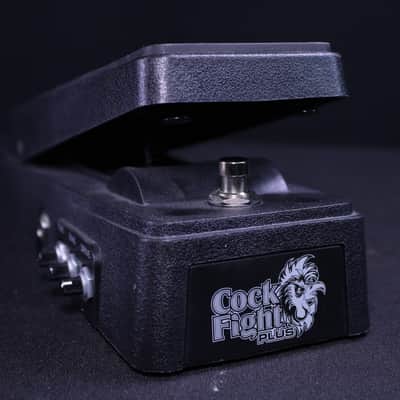 Reverb.com listing, price, conditions, and images for electro-harmonix-cock-fight-plus
