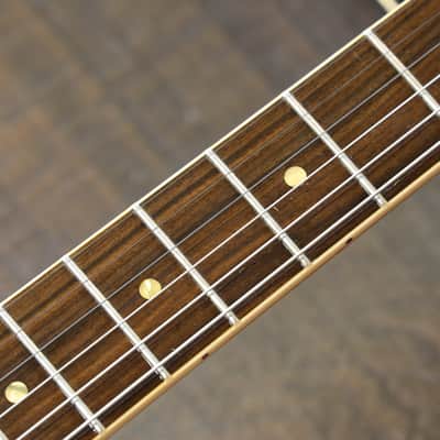 Unplayed! 2020 Gibson Custom Shop 1964 Tony Iommi “Monkey” SG Special Reissue Left-Handed Electric Guitar Vintage Cherry #23 + COA OHSC image 11