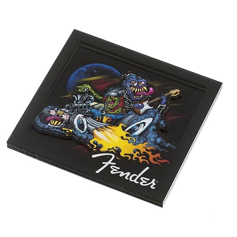 Immagine Fender Rockabilly Magnet 2016 - 2