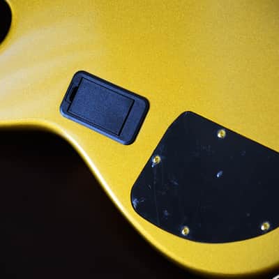 Markbass MB JP gold 4 GD PF image 13