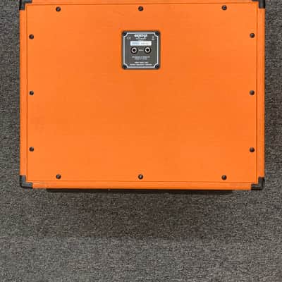 Orange PPC112 60-Watt 1x12" Guitar Cabinet 2010s - Orange image 3