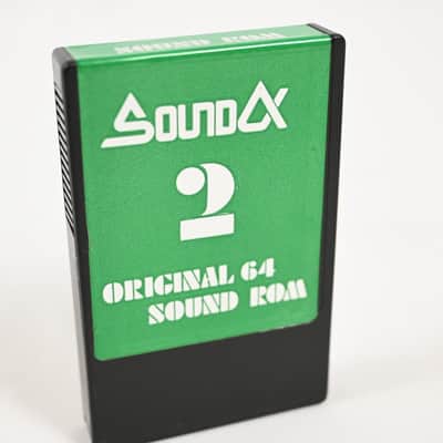 Yamaha DX7 Sound Alpha (Ishibashi) ROM 2 ***Ultra Rare***