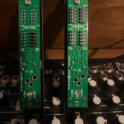 Make Noise Power Modules 2008 - 2010 - Black image 2