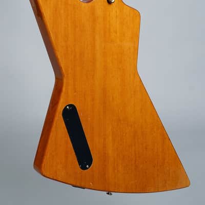 Epiphone Korina Explorer Bass 2017 - Natural image 4