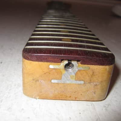 Hagstrom Hagstrom II Guitar Neck 1960s - Rosewood Board image 6
