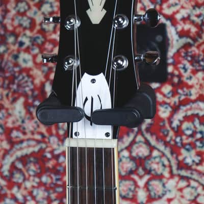 Epiphone Noel Gallagher Signature Riviera 2025- Dark Wine Red image 4