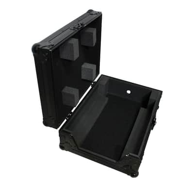 ProX XS-M12BL ATA Flight Hard Road Gig Ready Case for Large Format 12" DJ Mixer image 1