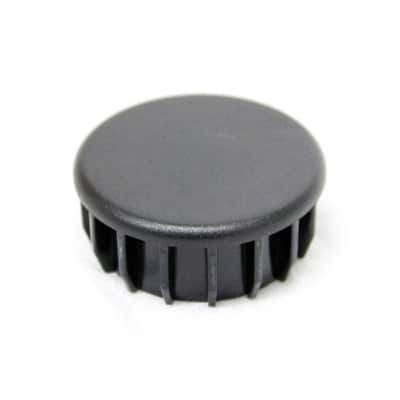 Alesis Matte Black 1.5" Rack Frame Tube Cap for Electronic Drum Kits End image 1